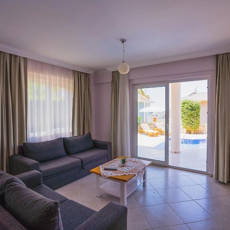 Hanel Life Royale 15 Villa With Private Pool Фетхие Экстерьер фото