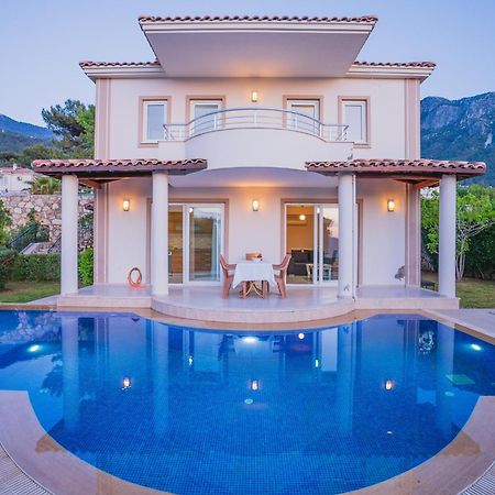 Hanel Life Royale 15 Villa With Private Pool Фетхие Экстерьер фото