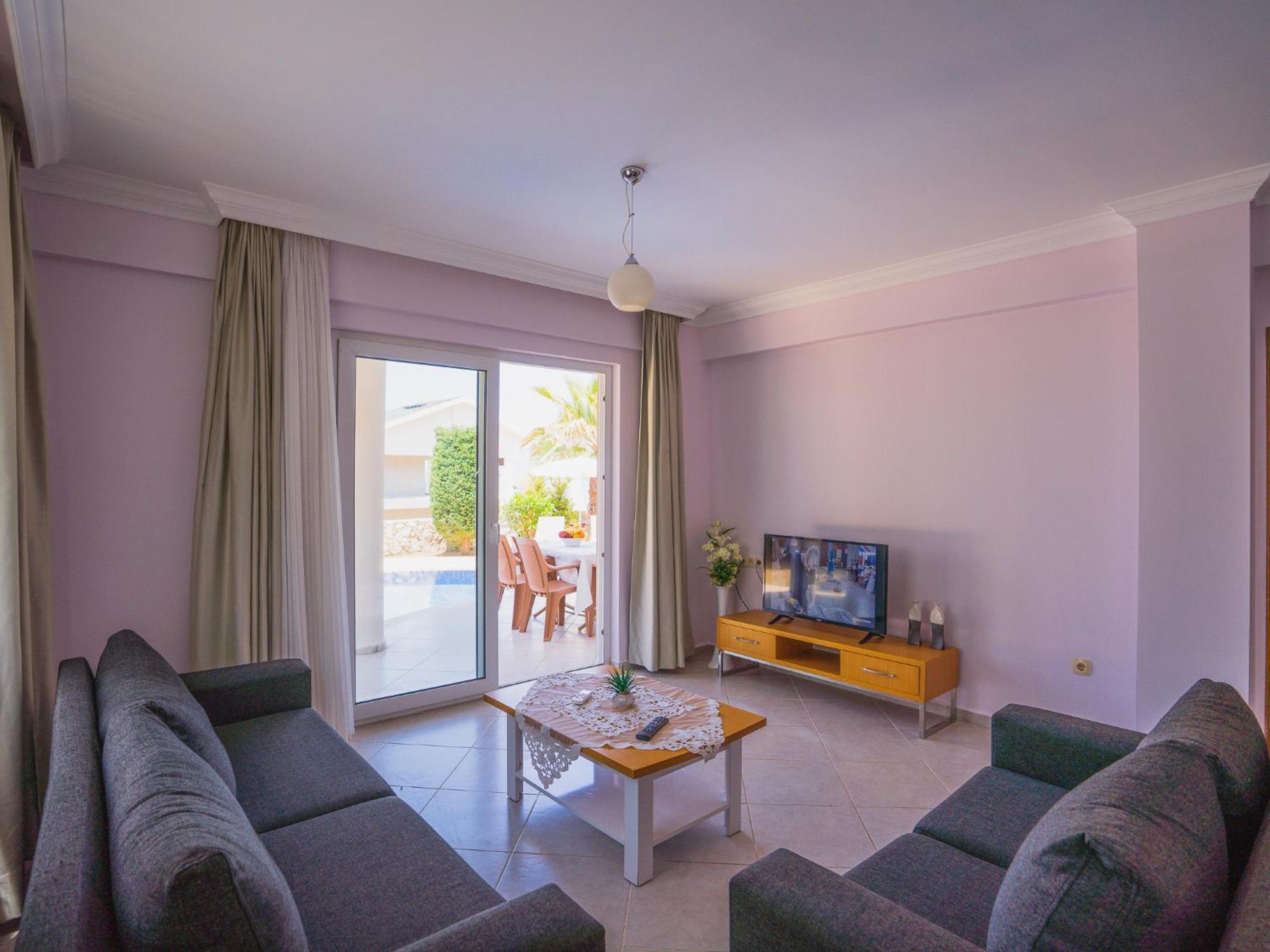 Hanel Life Royale 15 Villa With Private Pool Фетхие Экстерьер фото