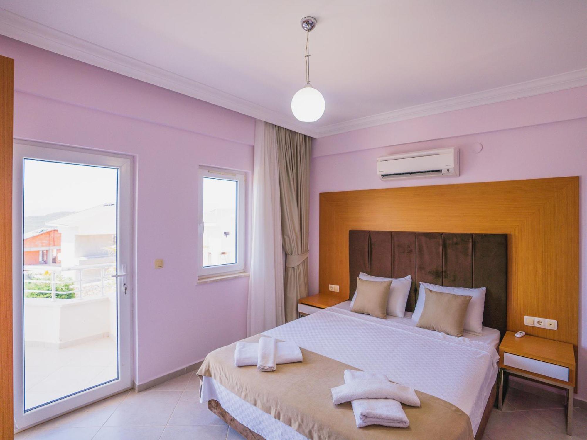 Hanel Life Royale 15 Villa With Private Pool Фетхие Экстерьер фото
