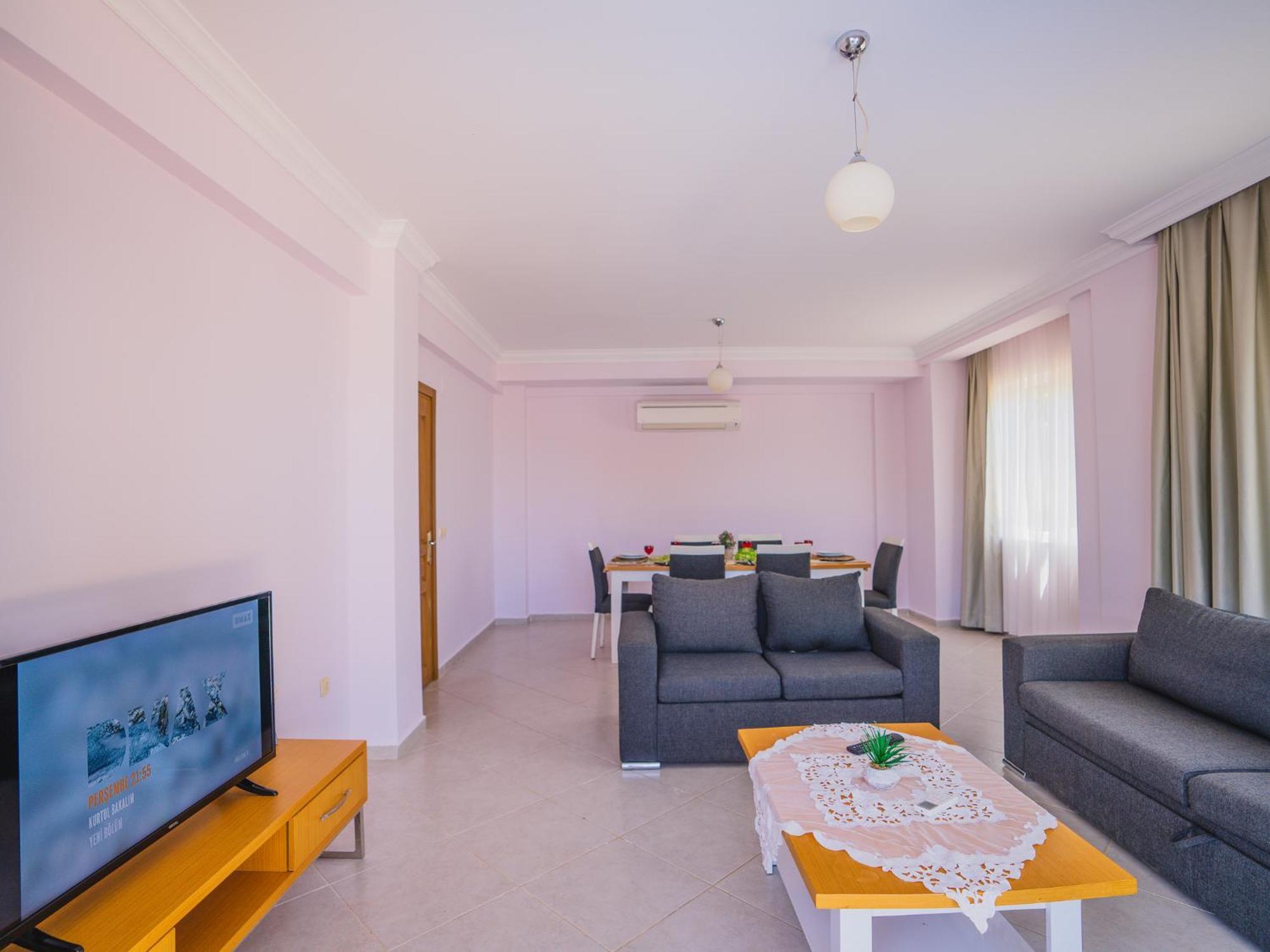 Hanel Life Royale 15 Villa With Private Pool Фетхие Экстерьер фото