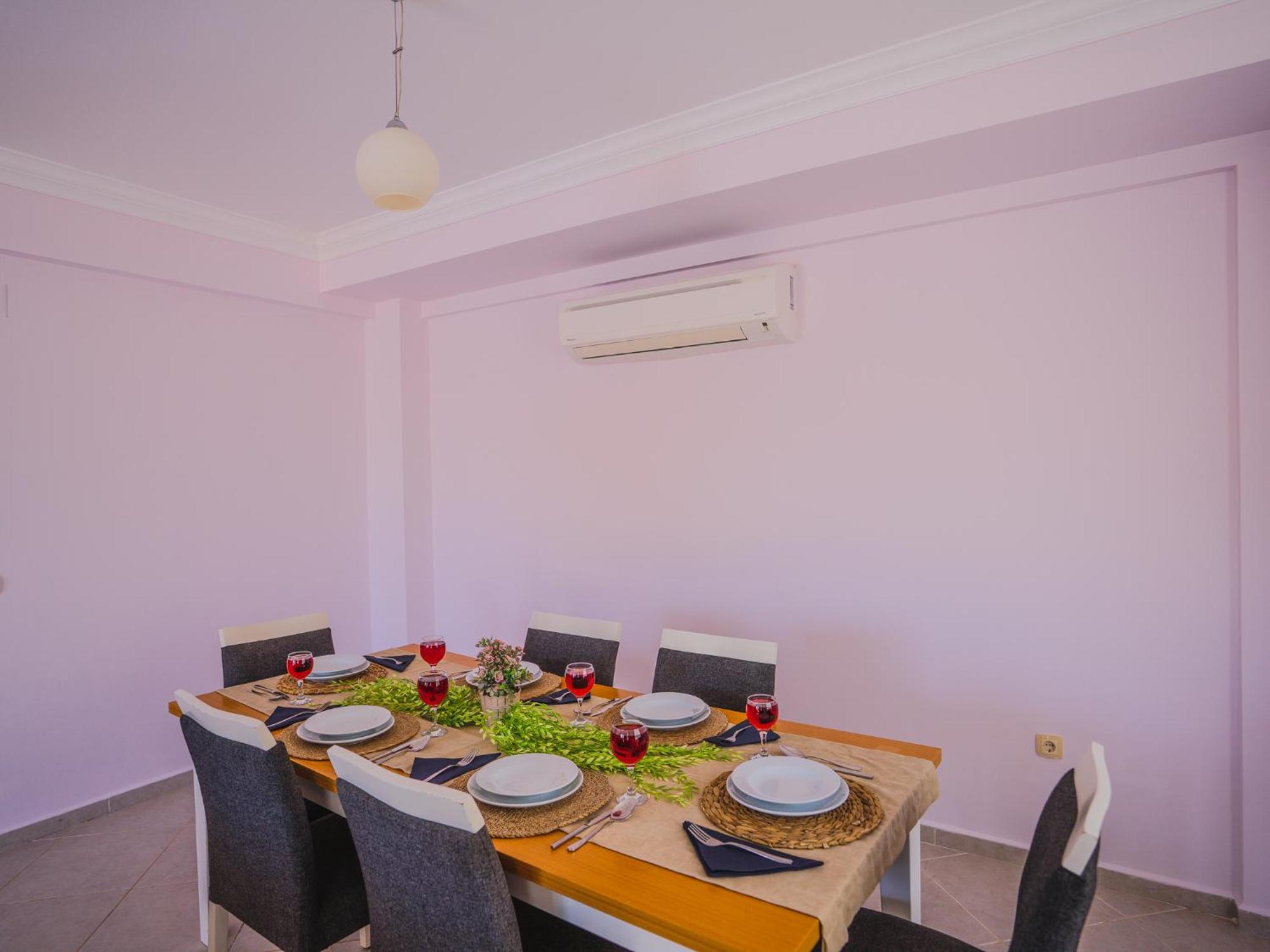 Hanel Life Royale 15 Villa With Private Pool Фетхие Экстерьер фото