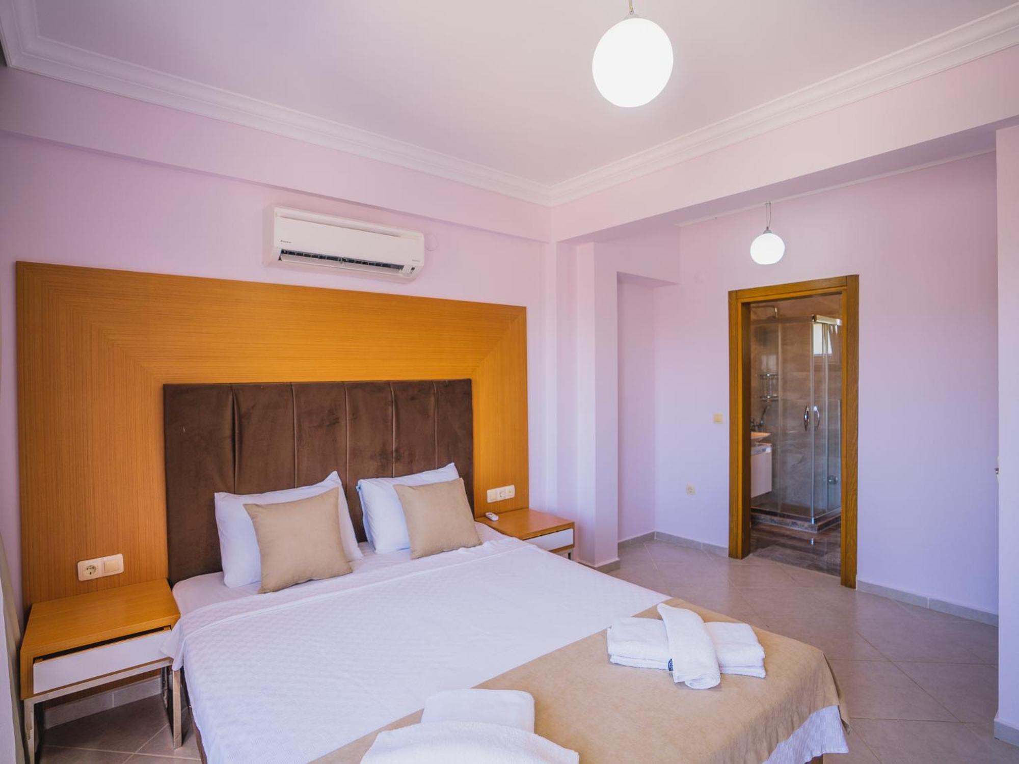 Hanel Life Royale 15 Villa With Private Pool Фетхие Экстерьер фото