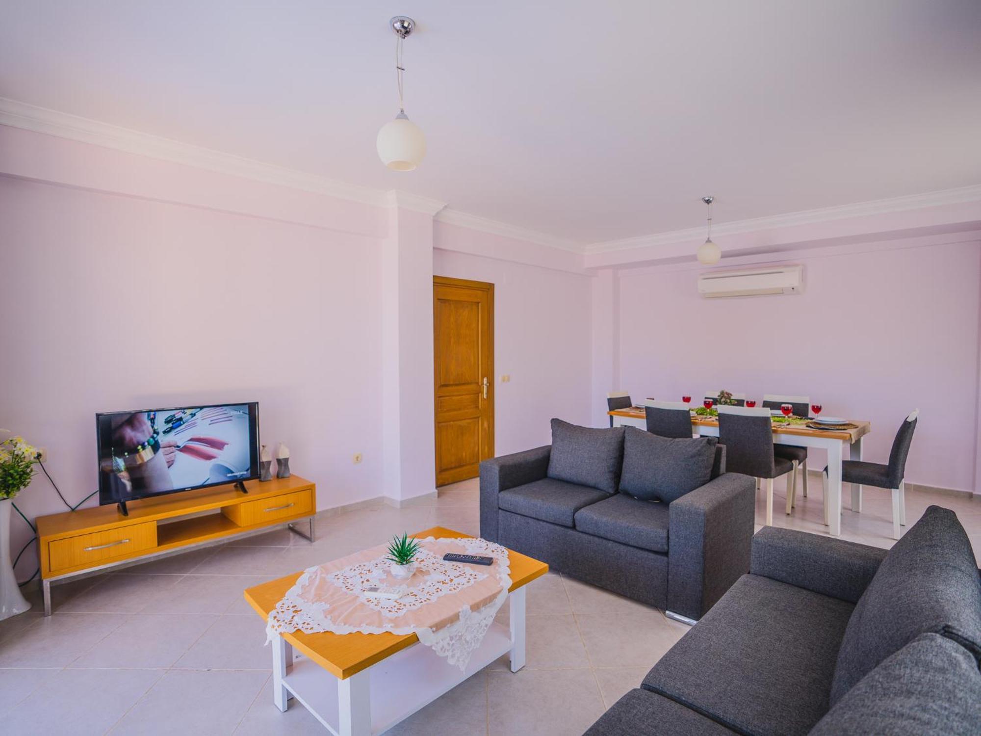 Hanel Life Royale 15 Villa With Private Pool Фетхие Экстерьер фото