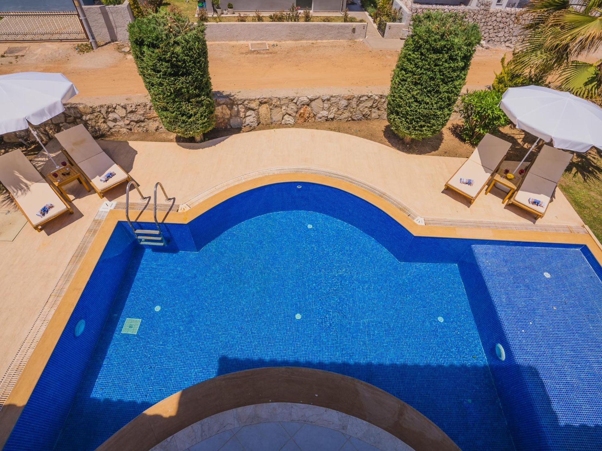 Hanel Life Royale 15 Villa With Private Pool Фетхие Экстерьер фото